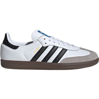 Samba OG sko - Cloud White / Core Black / Clear Granite - 48
