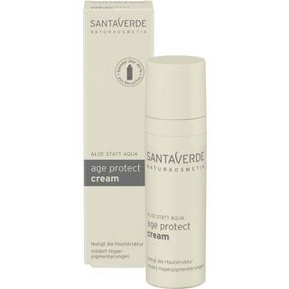 Santaverde Hudpleje Ansigtspleje Aloe VeraFace Cream 30 ml (14.767,00 kr / 1 l) - 30 ml