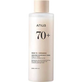 Anua - Rice 70 Glow Milky Toner 250 ml