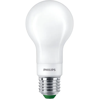 Philips LED pære Standard 4W/827 (60W) Mat Dæmpbar E27