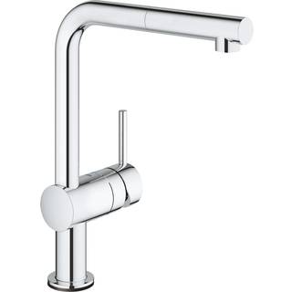 Grohe Minta Touch L-tud 31360001, udtrækbar slange