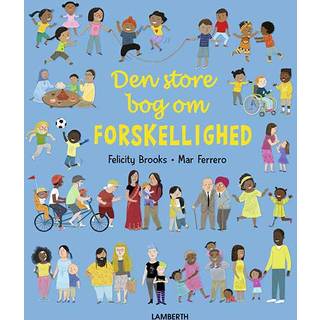 Den store bog om forskellighed