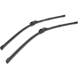 VF833 Valeo Silencio Viskerblade / Fladblade sæt 600+600mm