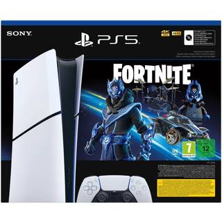 PlayStation 5 Slim Digital Edition Fortnite bundle