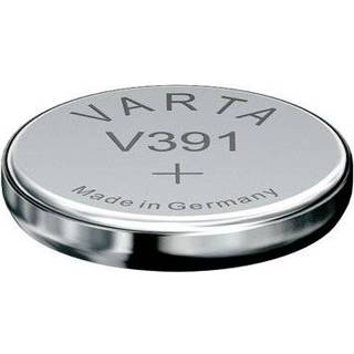 Varta Knapcelle SR55/ SR1120W/ Type 381 391 1er Blister