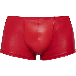 Svenjoyment - skinnende push-up-bokser (rød) - L