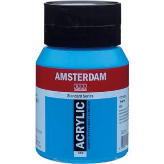 Amsterdam Standard akrylmaling 582 Mangan. Blue phthalo - 500 ml