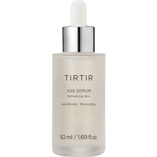 TIRTIR SOS Serum Intensiv fugtgivende serum med anti-aldringseffekt 50 ml - 50 ml