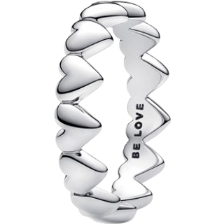 Pandora Ring - 193427C00 - silber