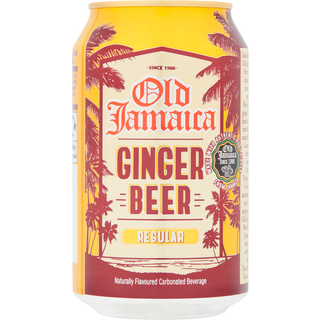 Old Jamaica Ginger Beer 33 cl.