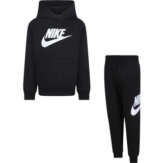 Nike Nike Black Little Kids Club Fleece Tracksuit Set