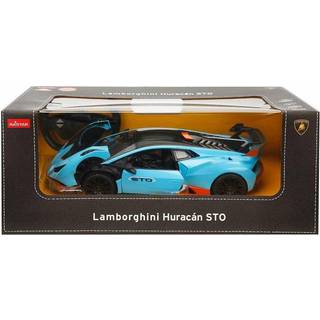Rastar R/C 1:14 Lamborghini Huracan STO Rastar Fjernstyrede Biler 98700