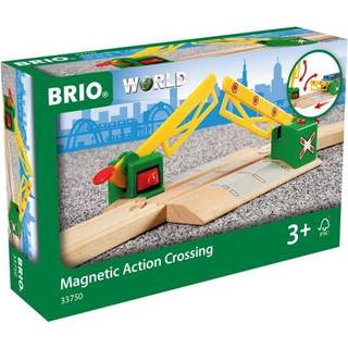 BRIO 33750 Magnetstyret Kryds