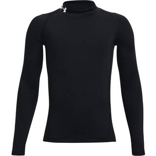 Langærmet T-shirt Under UA HG Armour 1369477-001 Størrelse YXL
