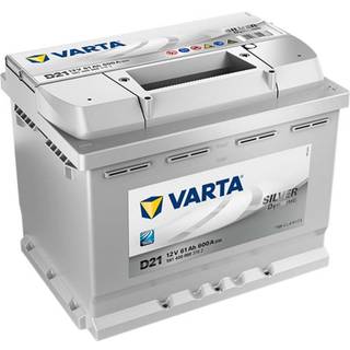Varta D21 - 12V 61Ah (Bilbatteri)