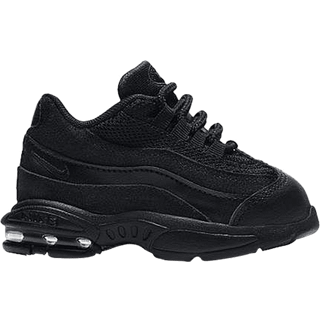 Nike Air Max 95 Recraft-sko til babyer/småbørn - sort - 23.5