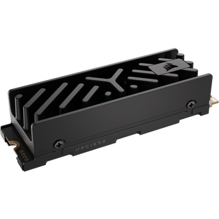 Corsair MP700 ELITE SSD - 2TB - Med køleprofil - M.2 2280 - PCIe 5.0