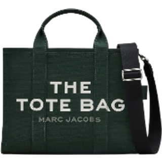 The Traveler Tote Bag, Ivy