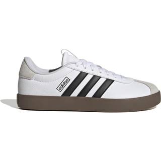 adidas Women's VL Court 3.0 Sneaker Damer størrelse 4 farve brun