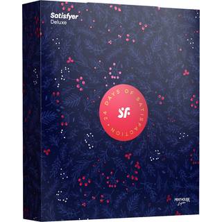 Satisfyer Advent Calendar 2024 Deluxe