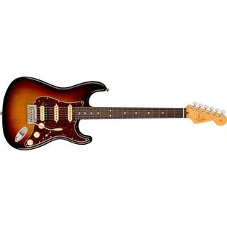 Fender American Professional II Stratocaster RW HSS Dark Night Elektrisk guitar