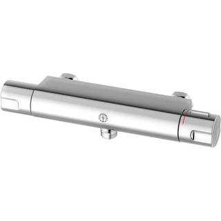 GBG Nordic termostat brusearmatur udløb ned krom