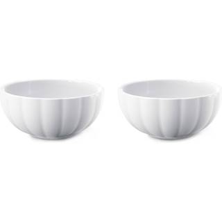 Georg Jensen Bernadotte skål lille 2 stk.