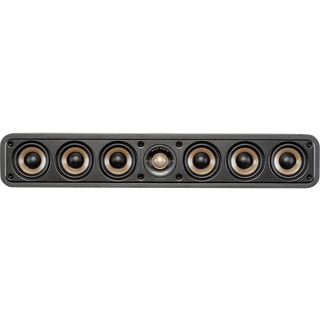 Polk Audio Signature Elite ES35 center højttaler, sort | PRIS-MATCH