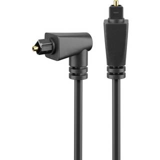 Pro Angled Toslink cable and rotatable
