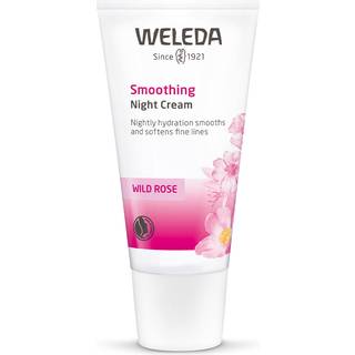 Weleda Wild Rose Smoothing Night Cream 30 ml.