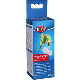 Trixie Fluorescerende pære Bird Lamp 23W E27