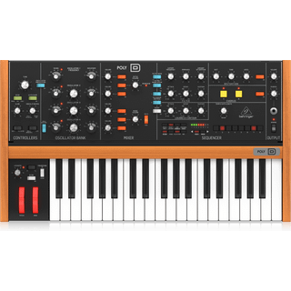 Behringer POLY D Synthesizer