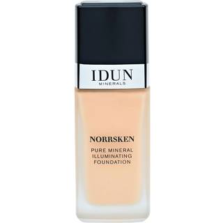 IDUN Minerals Svea Liquid Foundation Norrsken (30 ml)