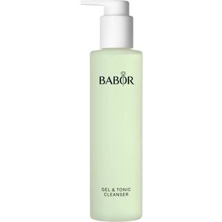 Babor Cleansing 2 in 1 Gel & Tonic Cleanser 200 ml For Oily And Acne-Prone Skin