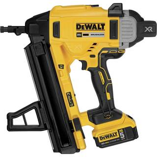 Dewalt gwozdziarka do betonu 18V 13-57mm 2x5.0Ah bezszczo