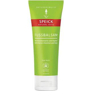 Speick Natural Active Foot Balm, 75 ml.