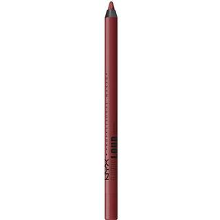 NYX Professional Makeup Line Loud Vegan Lipliner og læbeblyant med mat effekt Skygge 31 - Ten Out Of Ten 1,2 g - 1,2 g