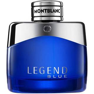 Montblanc Dufte til mænd Legend Blue Eau de Pafum Spray 50 ml (6.520,00 kr / 1 l) - 50 ml