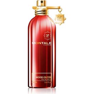 Montale Parfumer Wood Wood On FireEau de Parfum Spray 100 ml (10.190,00 kr / 1 l) - 100 ml