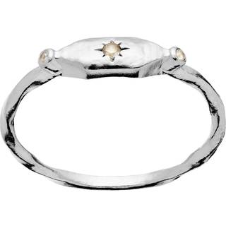 Zoria Ring Maanesten - Smykker & accessories i dansk design - 51