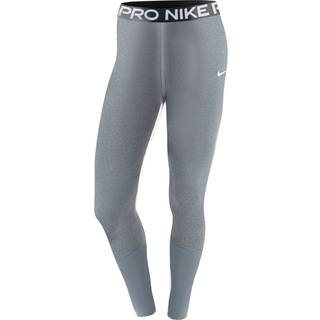 Nike Pro Dri-FIT-leggings til større børn (piger) - grå - XL