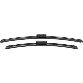 AM461S Bosch AeroTwin Viskerblade / Fladblade sæt 550+450mm
