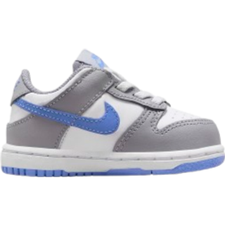 Nike Dunk Low Infant, White - 19.5