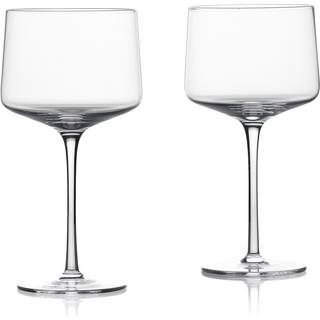 Rocks Copa/GT glas 2 stk. i Klar - 19 cm