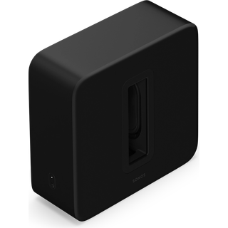 Sonos Sub 4 trådløs subwoofer (sort) - På lager i butik