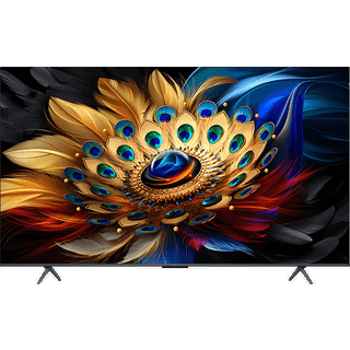 TCL 75'' 75C61B QLED Pro 4K Google TV