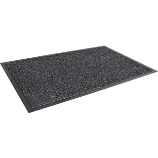 Clean Carpet Måtte Pp 042030 Anthrac.       120cmx7mmx180cm