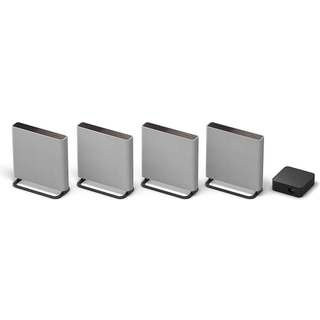 Sony HT-A9M2 BRAVIA Theatre Quad, hjemmebiografsystem med 16 højttalere