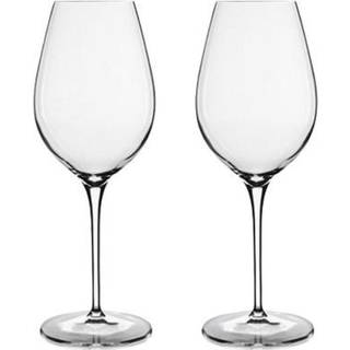 Vinoteque Maturo 2-pak Hvidvinsglas, Klar, 49 cl