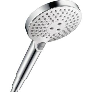 Hansgrohe Raindance Select S Håndbruser 120 3jet - Hvid/Krom